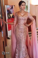 Sonam Kapoor At Cannes Festival